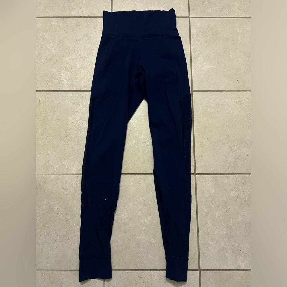 Luluemon Knit Leggings Size 4